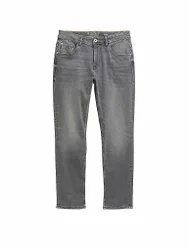 Jeans Slim Fit grigio 38/L34