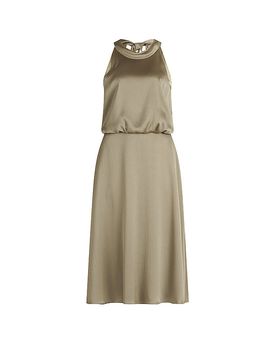 Cocktailkleid camel 42 damen