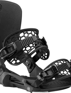 Fixations De Snowboard Kaon Black Xl Homme