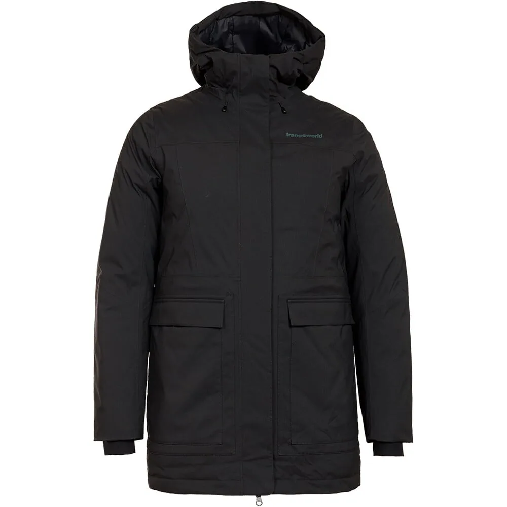Gosford termic chaqueta outdoor mujer Negro (L) - Trango - FashionsVida