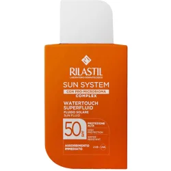 Superfluido solar de alta protección SPF 50