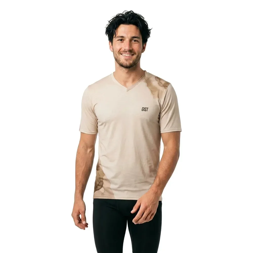 T-shirt à Manches Courtes Discover - Gist - FashionsVida
