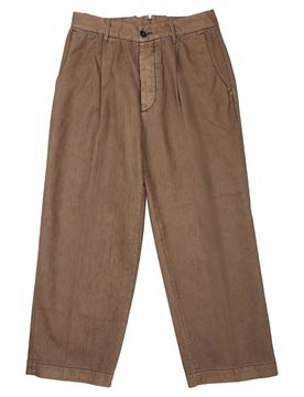 Classic Cotton Trousers - Fall/Winter 2025