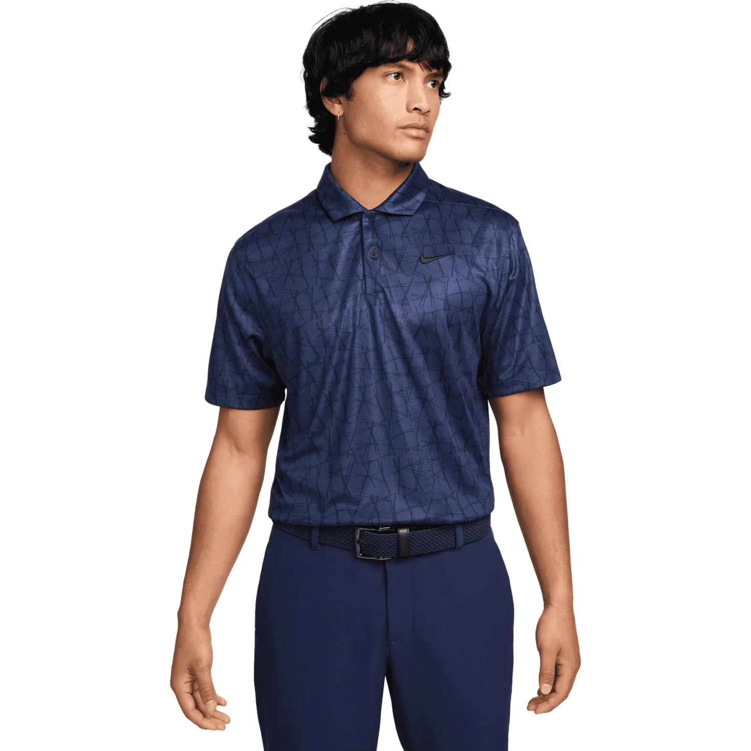 Golf Polo DriFit Victory, navy s - Nike - FashionsVida