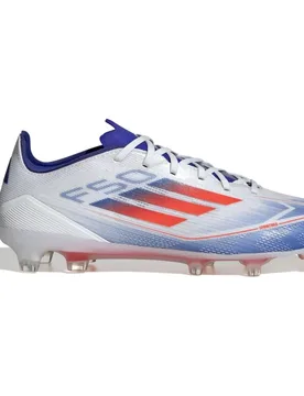 F50 Pro FG Nockenschuhe, weiß, Größe 41 ⅓ 41 ⅓ - Adidas - FashionsVida
