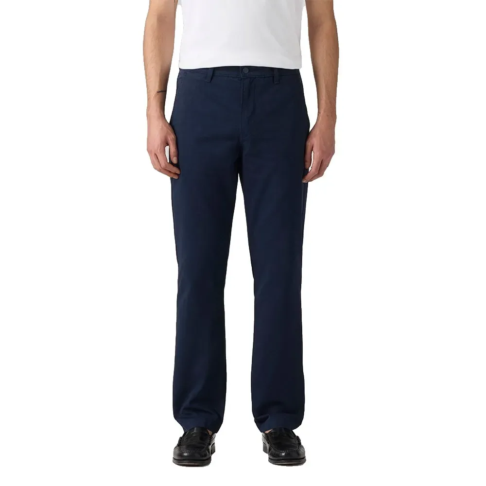 Pantaloni Chino Xx Authentic Relaxed Fit Navy Blazer 36 - Levi´s ® - FashionsVida
