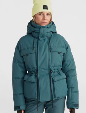 Z.E.N. Hybrid Schneejacke - Blau - Damen - Größe: XS