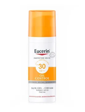 Eucerin Oil Control Spf 30 - Eucerin - FashionsVida