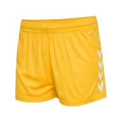 Shorts für Damen XK Core Poly - Jaune - female - Size: L