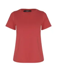 T-Shirt WKDMULTIF rouge foncé M