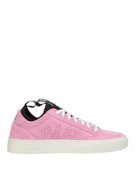 P448 Sneakers Mujer Rosa 40 Mujer