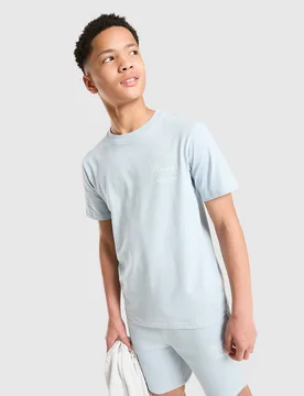 Luxe T-Shirt Kinder, Blau - unisex - Size: 13-15Y - McKenzie - FashionsVida