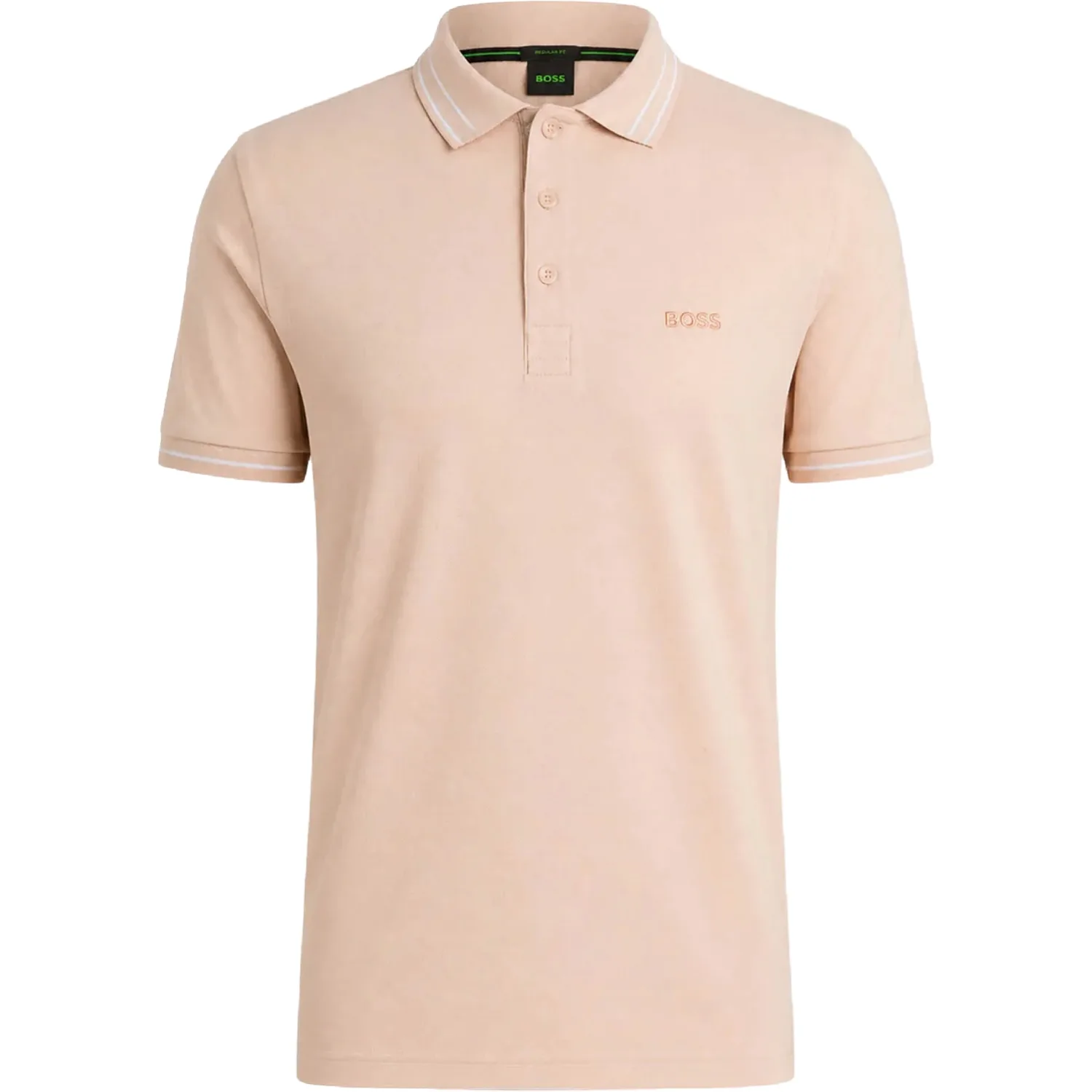 HUGO BOSS Polo Paddy, altrosa xl - BOSS - FashionsVida