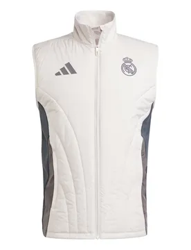 Ärmellose Daunenjacke Real Madrid 2024/25 - Rose - male - Size: XL