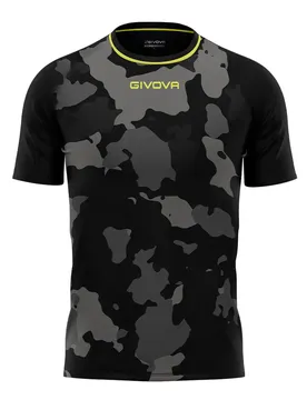 Trikot Army - Noir - unisex - Size: L
