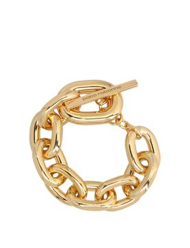 Rabanne Bracciale Brac a maglie XL