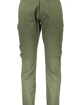 Herren 5-POCKET-HOSE Grün 59373_VERDE_0002
