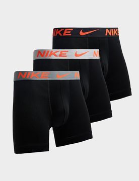 Mens Set 3 Boxer Micro - Nero, nero nero Uomo taglia M
