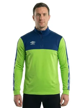 Sweat-shirt Covadonga Training Green / Navy XL