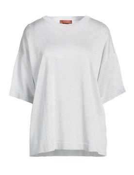 Pullover Damen Silber 34,36,38,40 Damen