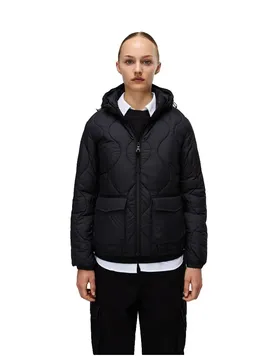Giacca Sort Winter Black Beauty XS