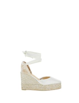 CASTAÑER Espadrillas con zeppa PANNA 37