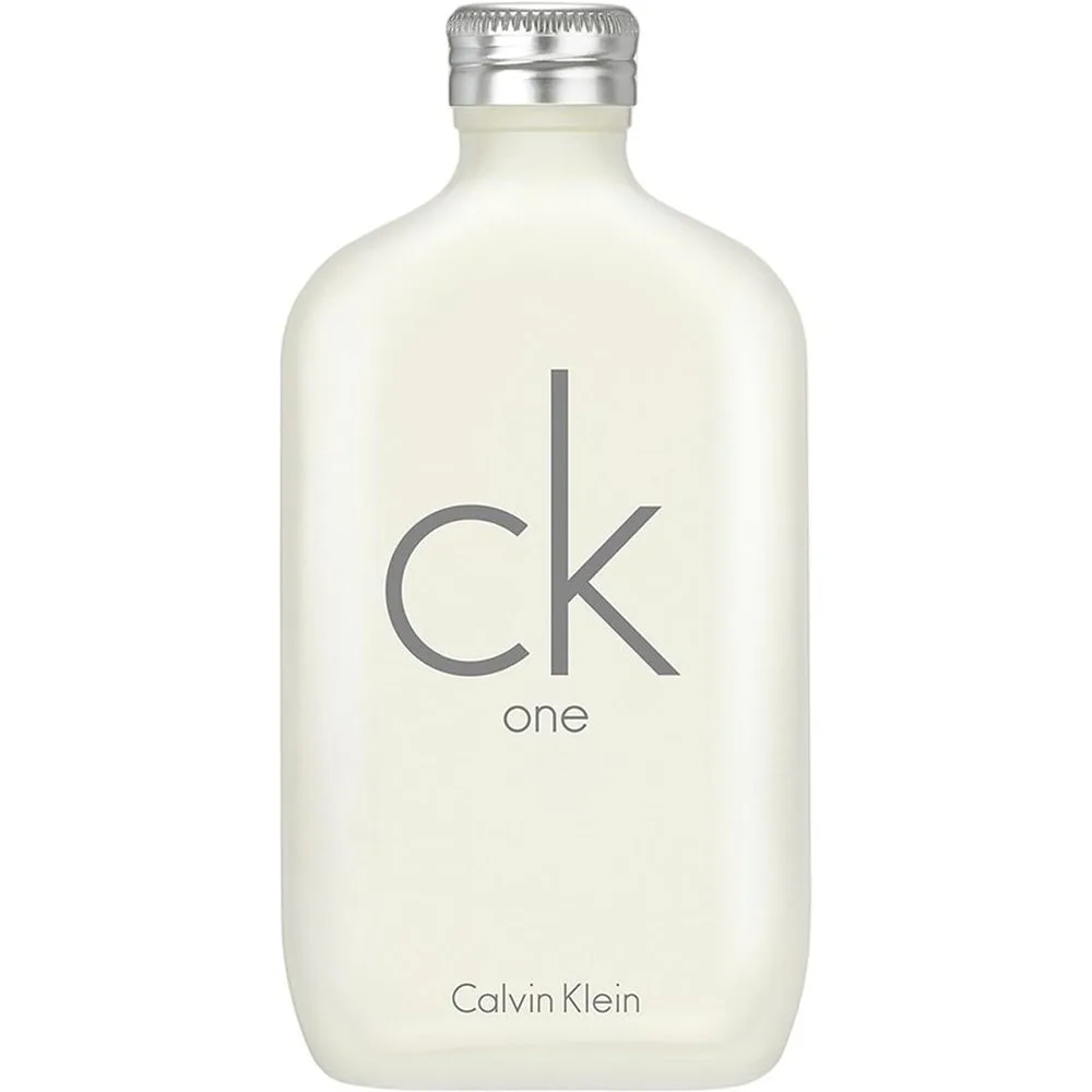Eau de Toilette CK One 100 ml - Calvin Klein - FashionsVida