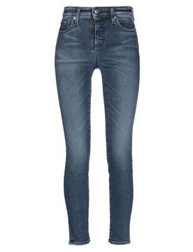 Pantalones vaqueros Mujer Azul marino 24 Mujer
