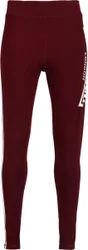 Leggings - LOWSTOFT - XS bis S - für Damen - Größe XS - bordeaux - Frauen - female