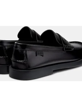 Mocasines de hombre de piel don - Camper - FashionsVida