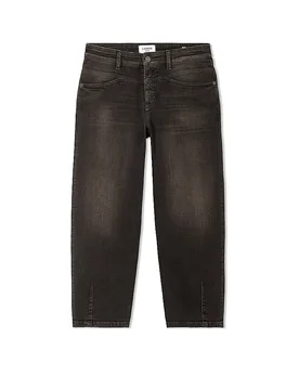 Jeans Balloon Fit 7/8 ELIN marrón 40/L27 - Cambio - FashionsVida