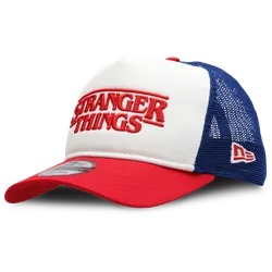 Trucker Unisex - Cappellini Bianco - One Size One Size