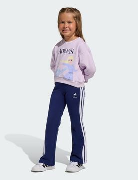 JOGGER DISNEY FROZEN 6-7A Ice Lavender / Dark Blue
