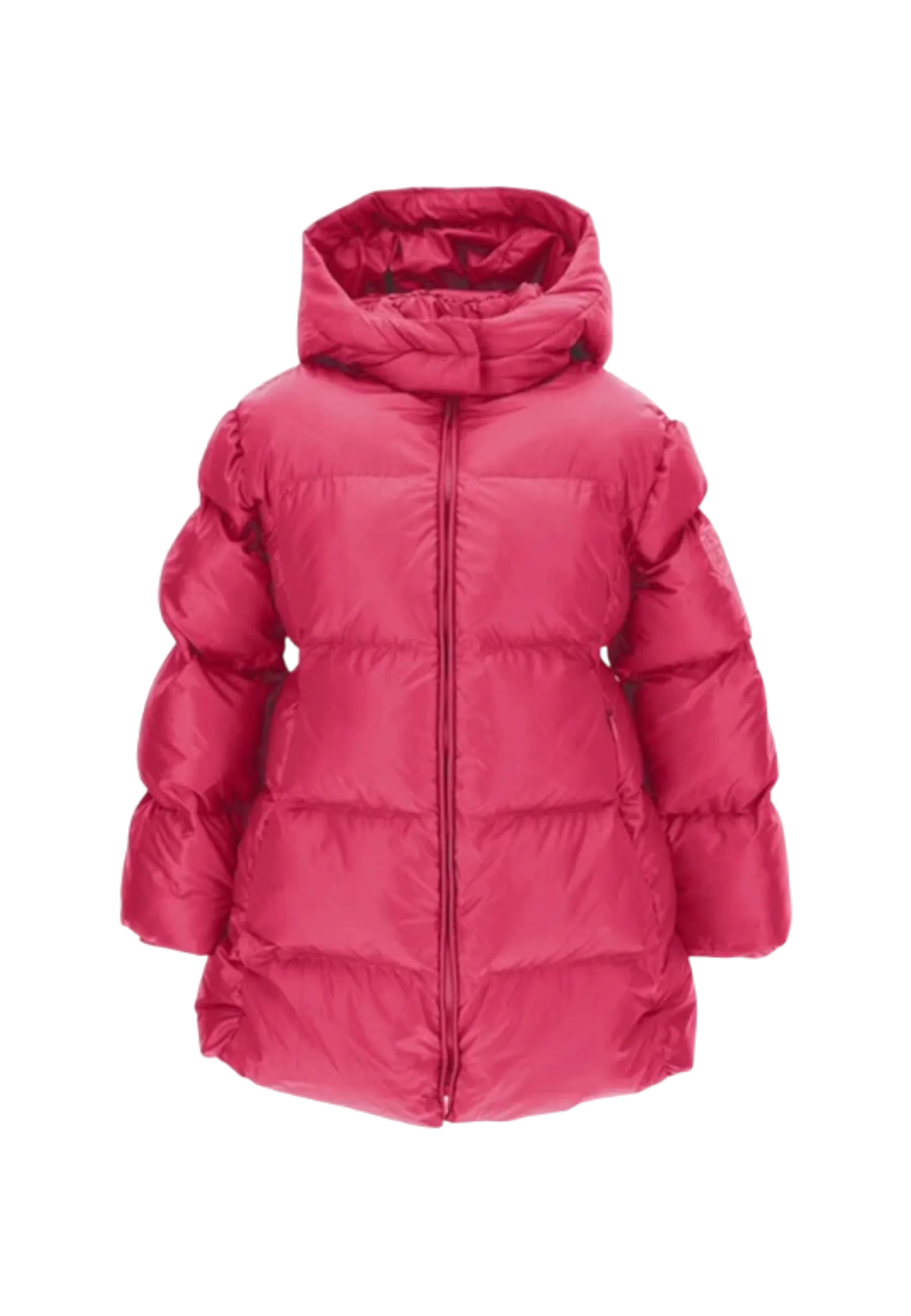Piumino Bambina 79B100_2040 - Monnalisa - FashionsVida