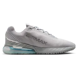 Air Max Men's Sneakers - Grey - Size 7.5 - Mesh/Synthetic - Grey - Size: 7.5