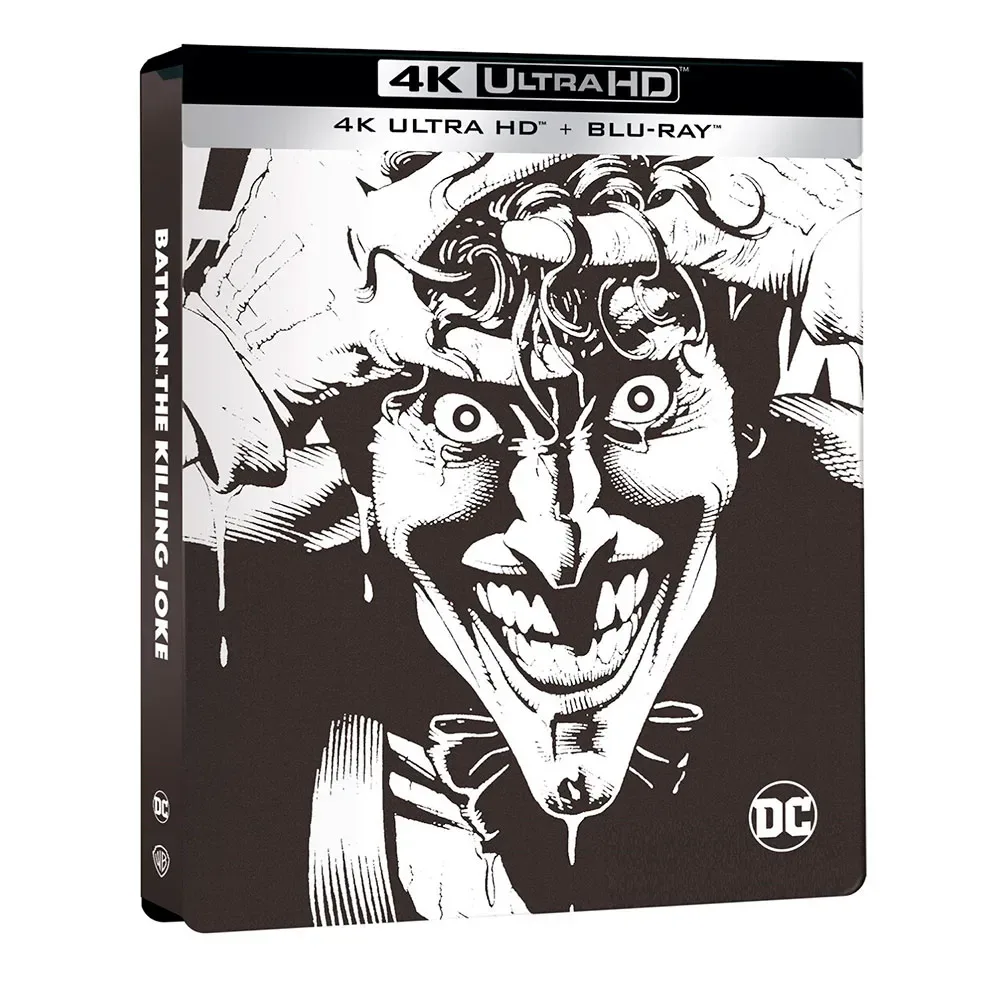 Blu-ray Batman: Laoma Asesina Multicolor One Size unisex - Warner - FashionsVida