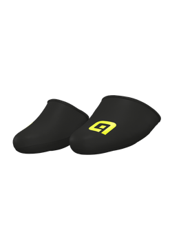 Puntalini invernali ' ACCESSORI SHIELD nero-giallo fluo 2026