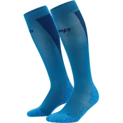 CORE RUN ULTRALIGHT SOCKS TALL 4.0 Herren blue Gr. 5