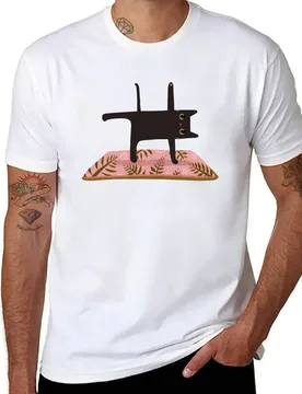 Yoga Cat 3 T-Shirt t shirts designer t shirts for man graphic tees T-Shirt - Aliexpress - FashionsVida