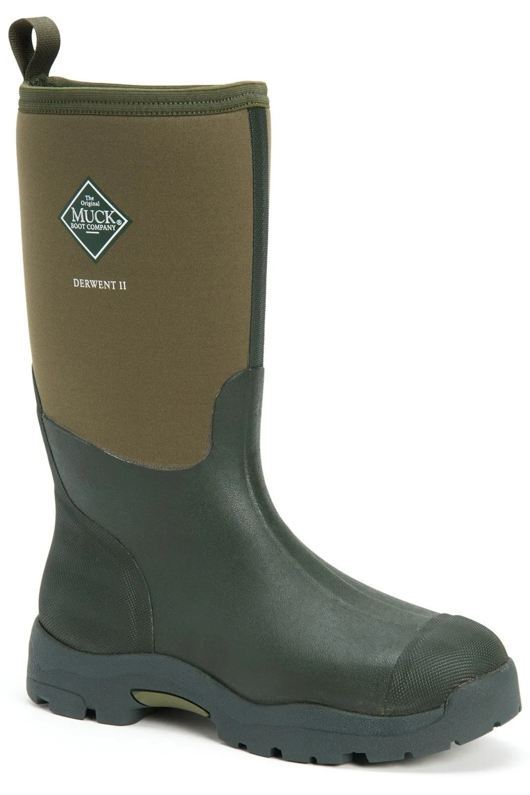 Derwent II Mens All Purpose Field Boots - - Size: 8 - Muck Boots - FashionsVida