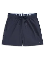 Badeshorts dunkelblau M herren