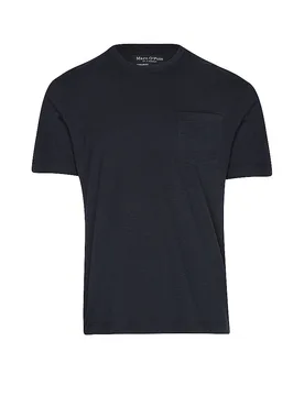 Camiseta azul oscuro XL - Marc O'Polo - FashionsVida