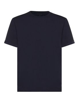 Fay T-shirt in jersey di cotone