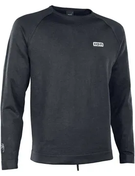 Rash Guard Manches Longues Wetshirt Surf Shield Black XL Homme