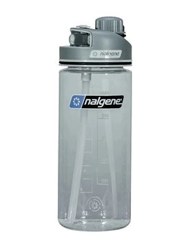 Trinkflasche Multi Drink Sustain 600 ml - Grün Grün adult