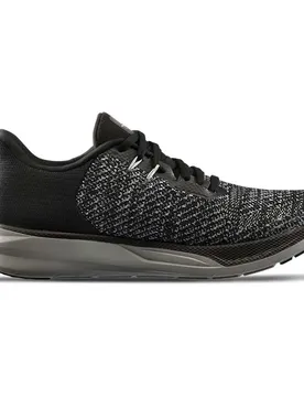 Scarpe Da Running Techknit Rnr-1 Black / Grey EU 44