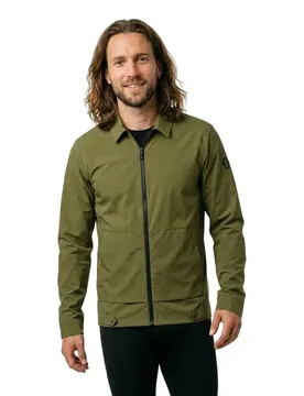 Scott Giacca Commuter Wb Fir Green