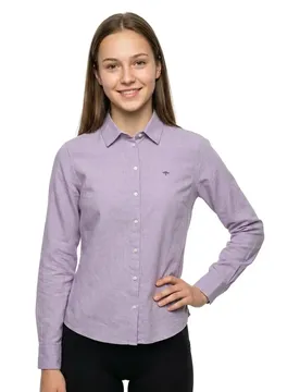 Chemise à Manches Longues 26131915 Wisteria Lilac 36
