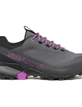 Ribelle Cross 2 GTX Damen Multifunktionsschuhe, grau, Größe 38 ½ 38 ½ - Scarpa - FashionsVida