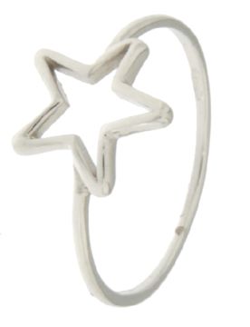 Anello Donna Oro Bianco GL100971